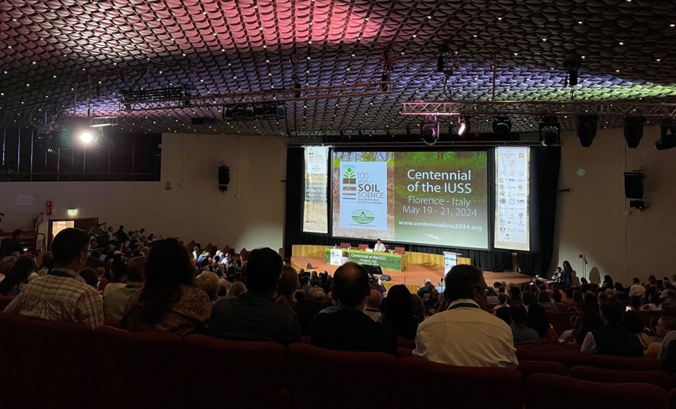 IUSS:n 100-vuotisjuhla ja kongressi, 19.-21.5.2024, Firenze
